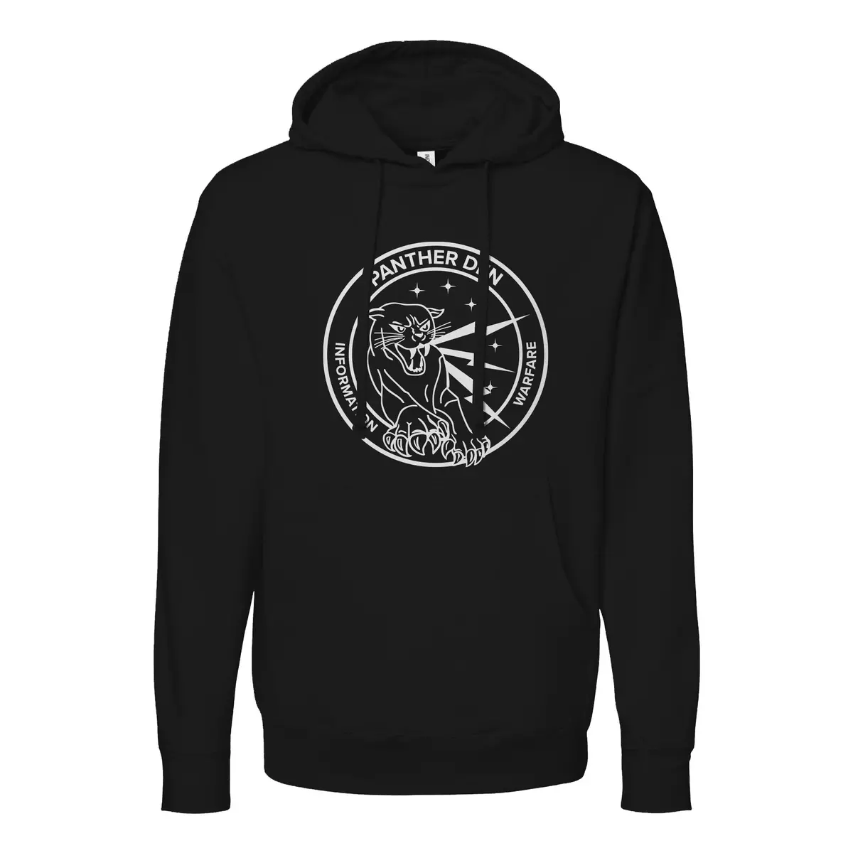 Panther Den Hoodie 1