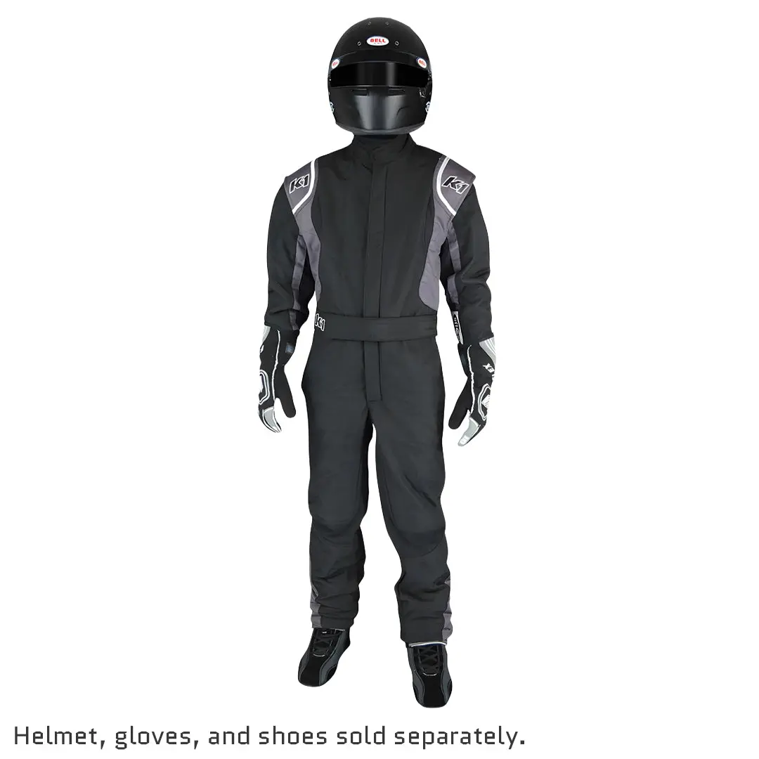 K1 Precision Youth 2 Layer Driving Suit 1