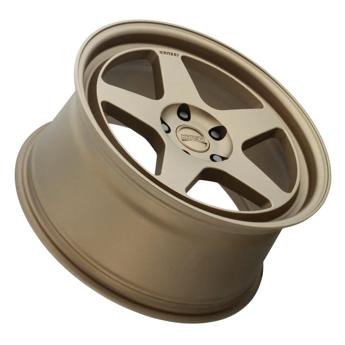 Kansei Wheels Knp Off-Road Bronze 3