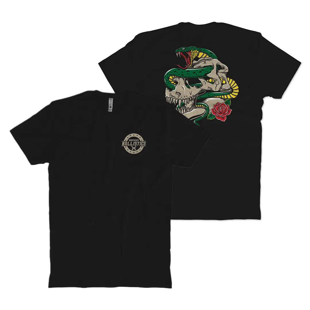 Traditional T-Rex T-Shirt 1