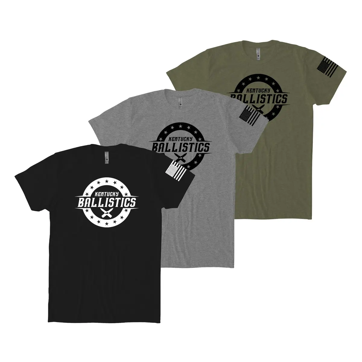 Kb Logo Youth T-Shirt 1