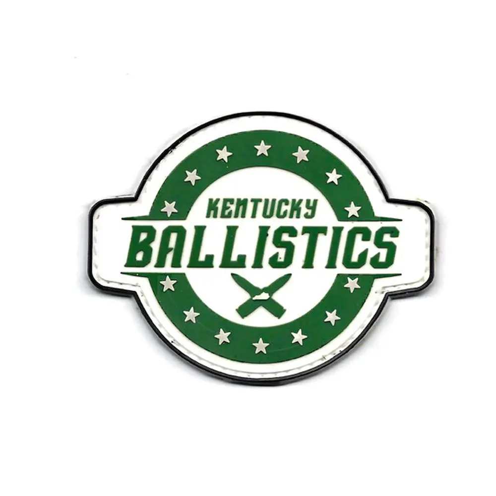 Kentucky Ballistics Pvc Patch 1