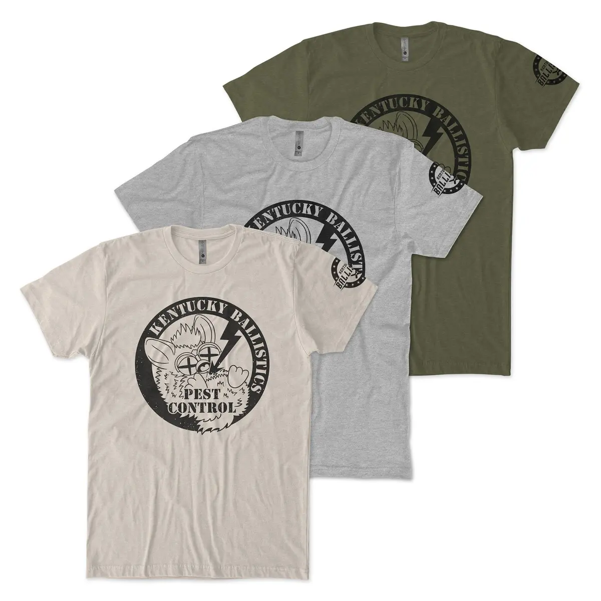 Kb Pest Control T-Shirt 1