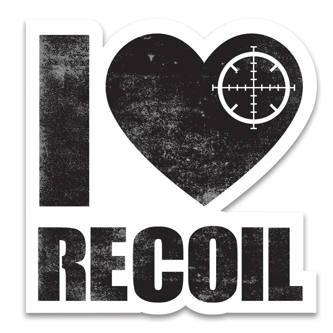 Kb Recoil 2.0 Sticker 1