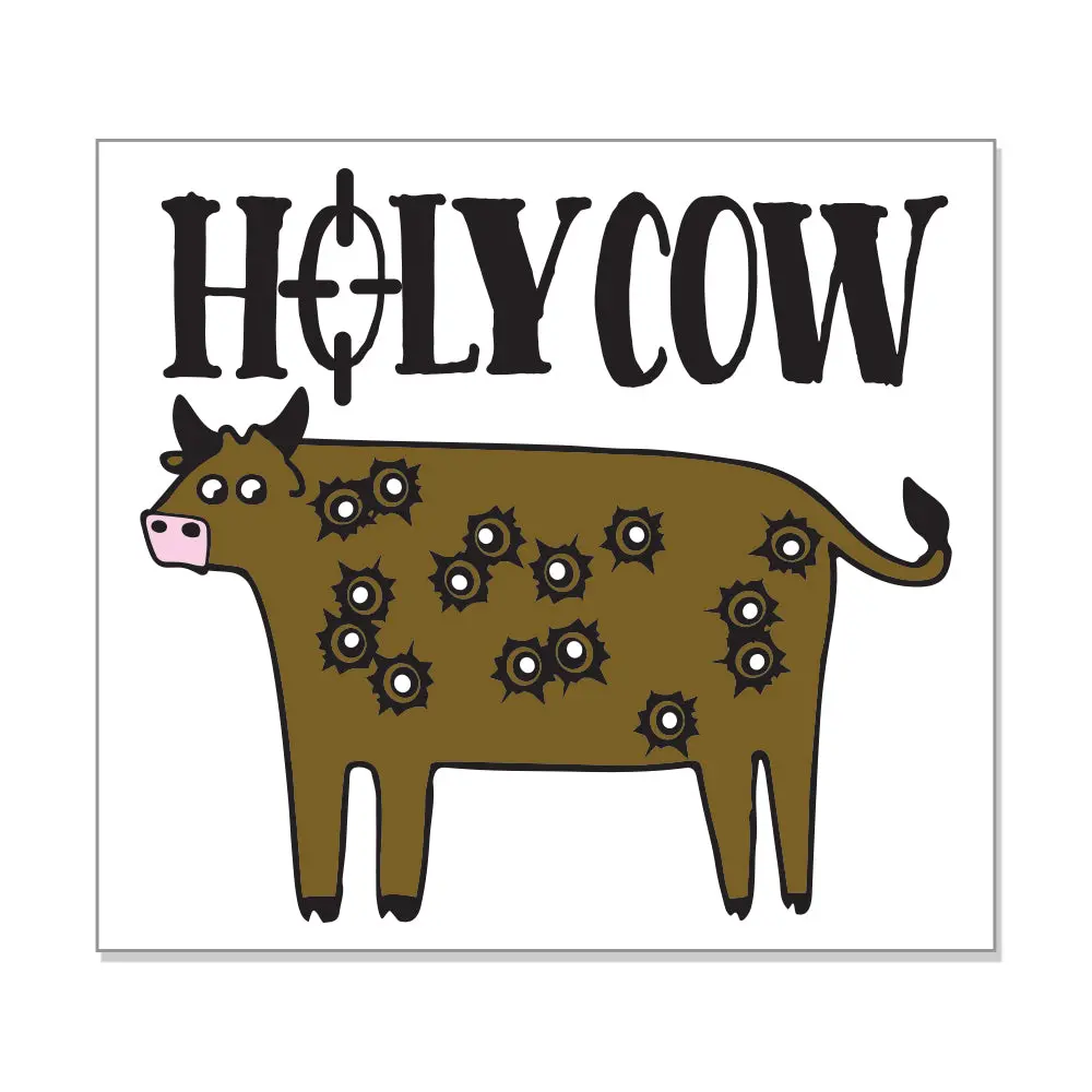 Kb Holy Cow Sticker 1
