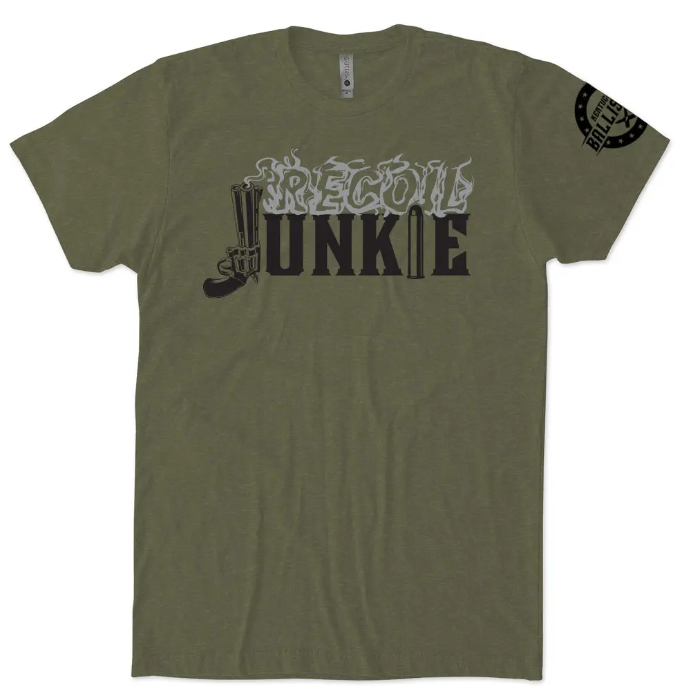 Recoil Junkie T-Shirt 1