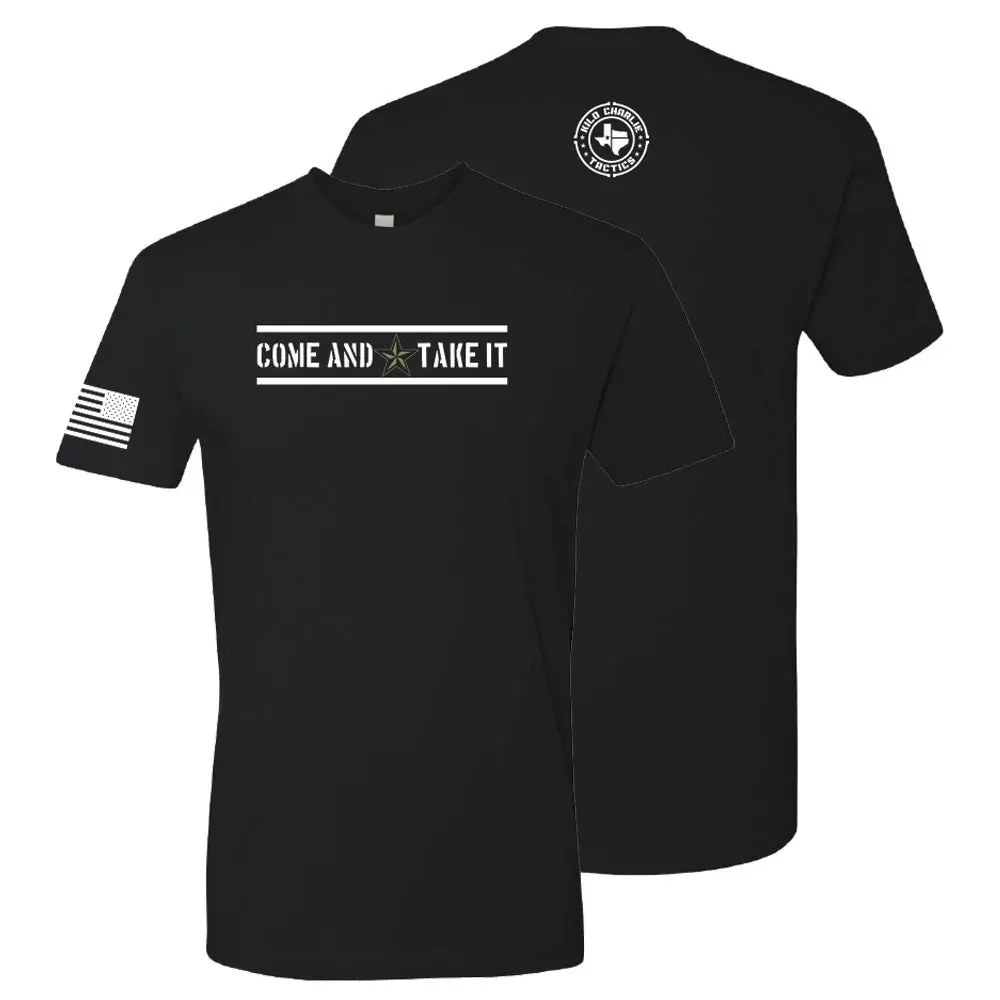 Kct Come & Take It Tee 1
