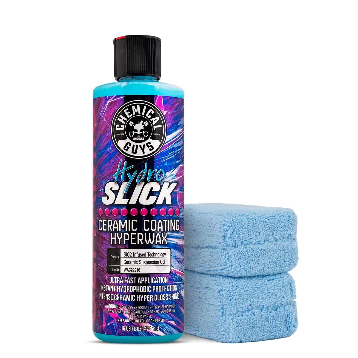 Hydroslick Ceramic Hyperwax Bundle 1