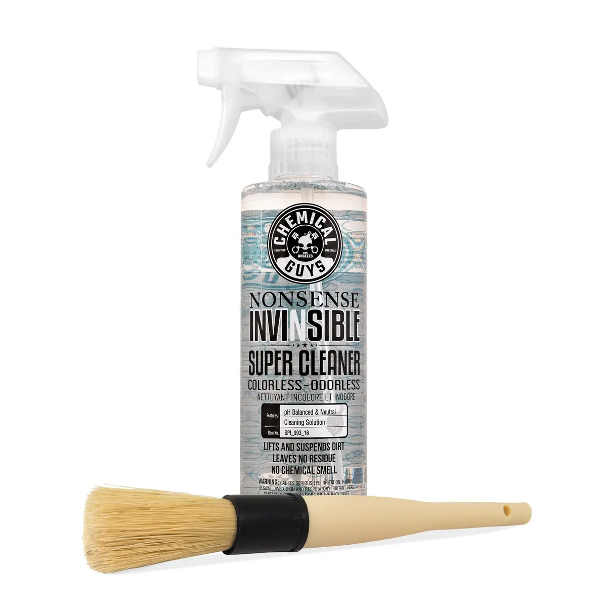 Nonsense Invinsible Super Cleaner Bundle 1