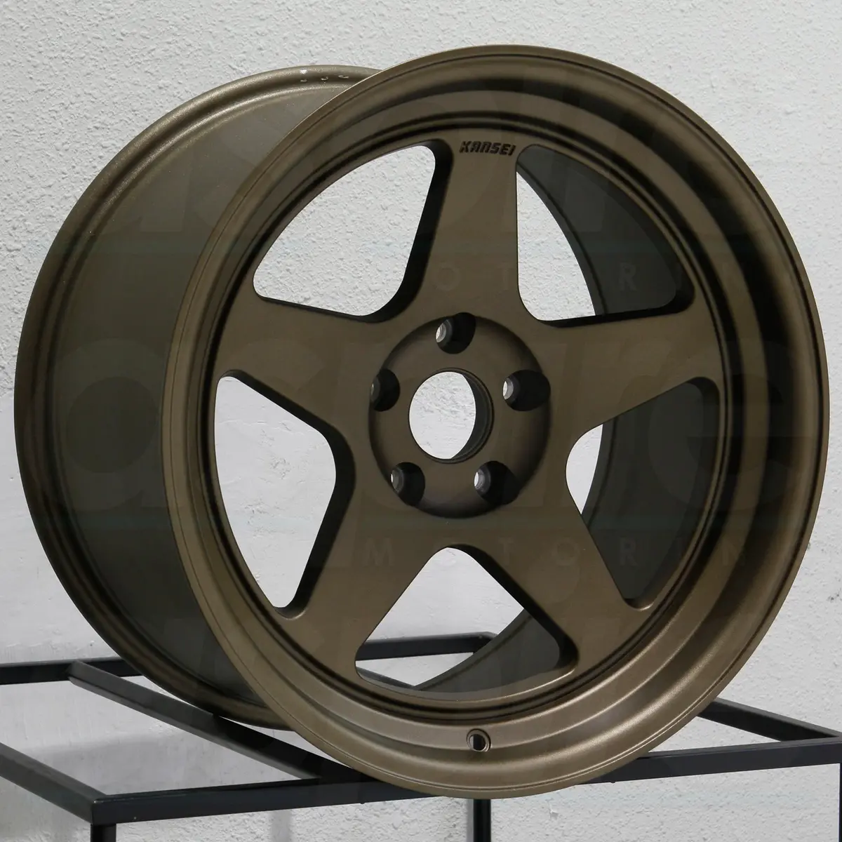 Kansei Wheels Knp Off-Road Bronze 8