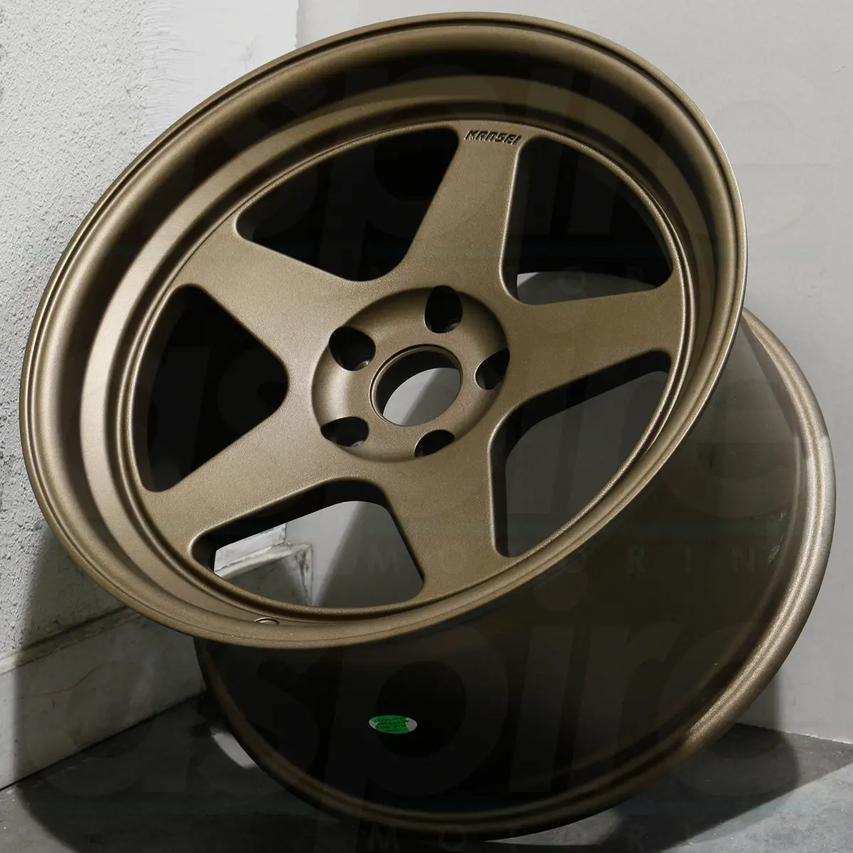 Kansei Wheels Knp Off-Road Bronze 9