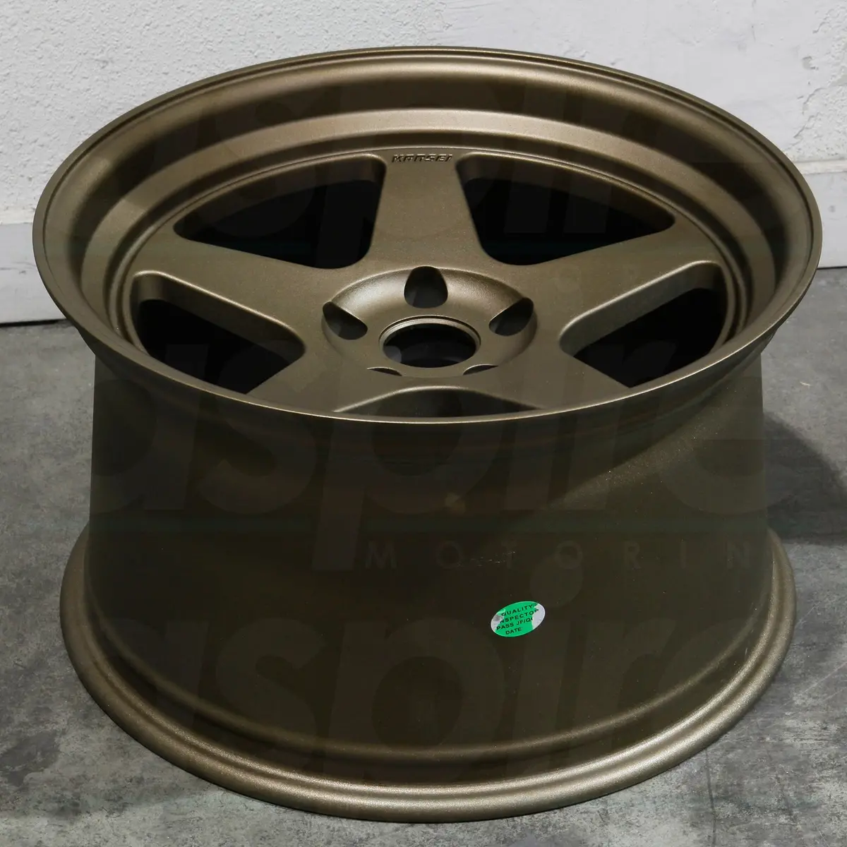 Kansei Wheels Knp Off-Road Bronze 4