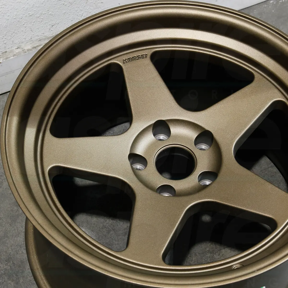 Kansei Wheels Knp Off-Road Bronze 5