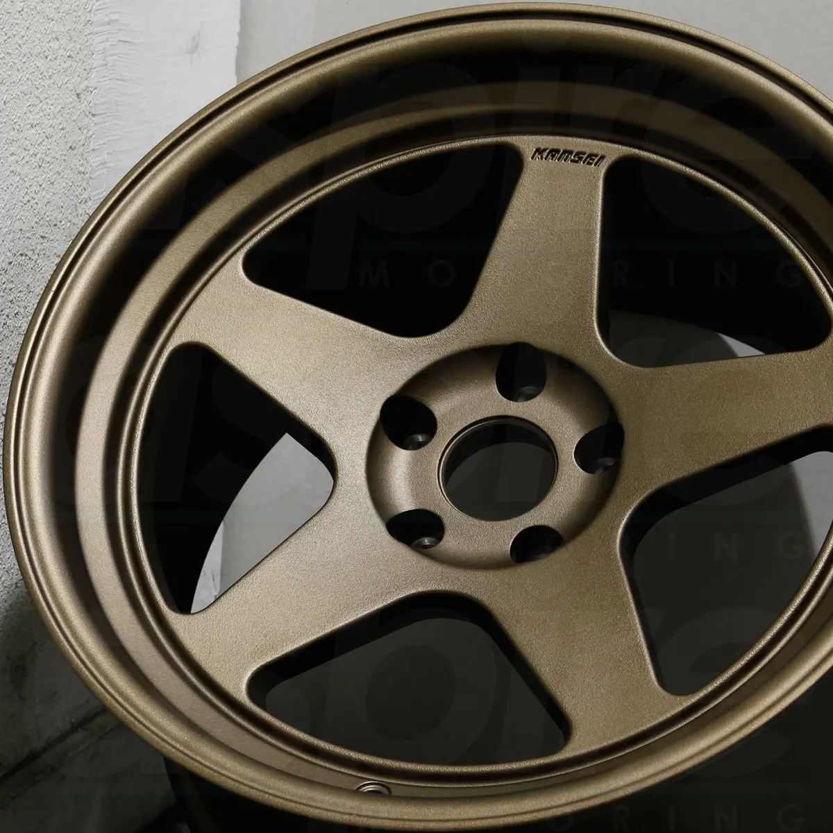 Kansei Wheels Knp Off-Road Bronze 6