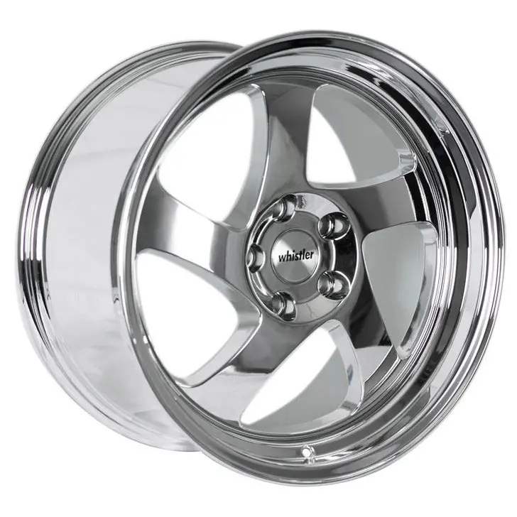 Whistler Wheels Kr1 Chrome 1