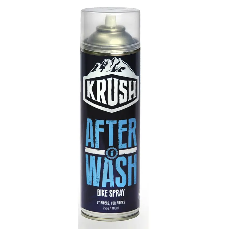 Krush After Wash Bike Spray 400Ml 1