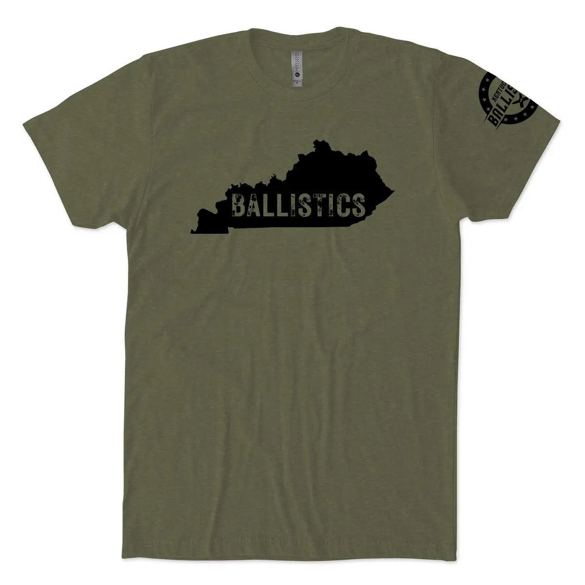 Kb State T-Shirt 1