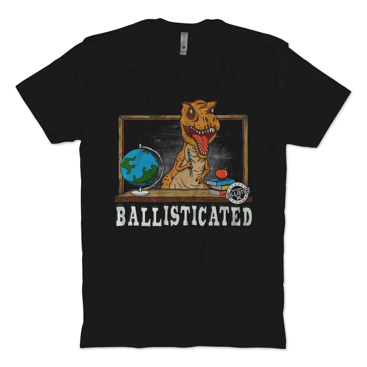 Ballisticated (Youth) T-Shirt 1
