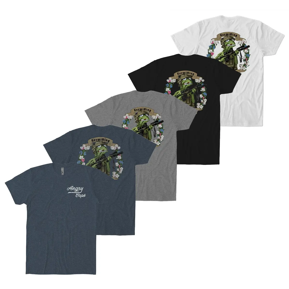 Kermitting T-Shirt 1
