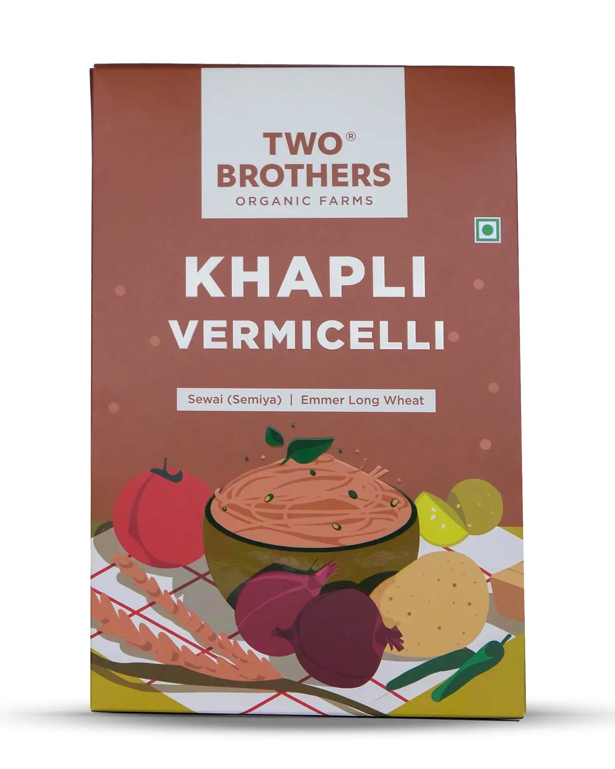 Khapli Vermicelli -Byob 1