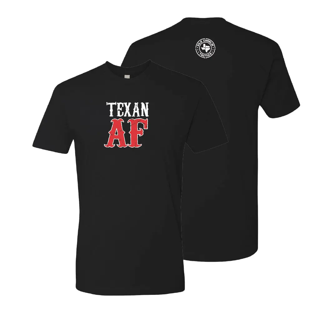 Texan Af T-Shirt 1