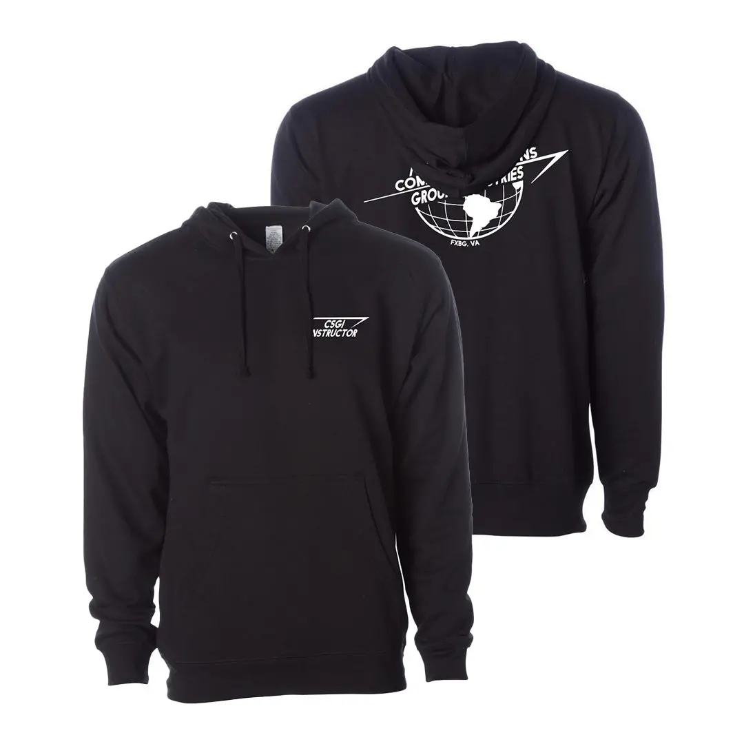 Csgi Instructor Hoodie 1