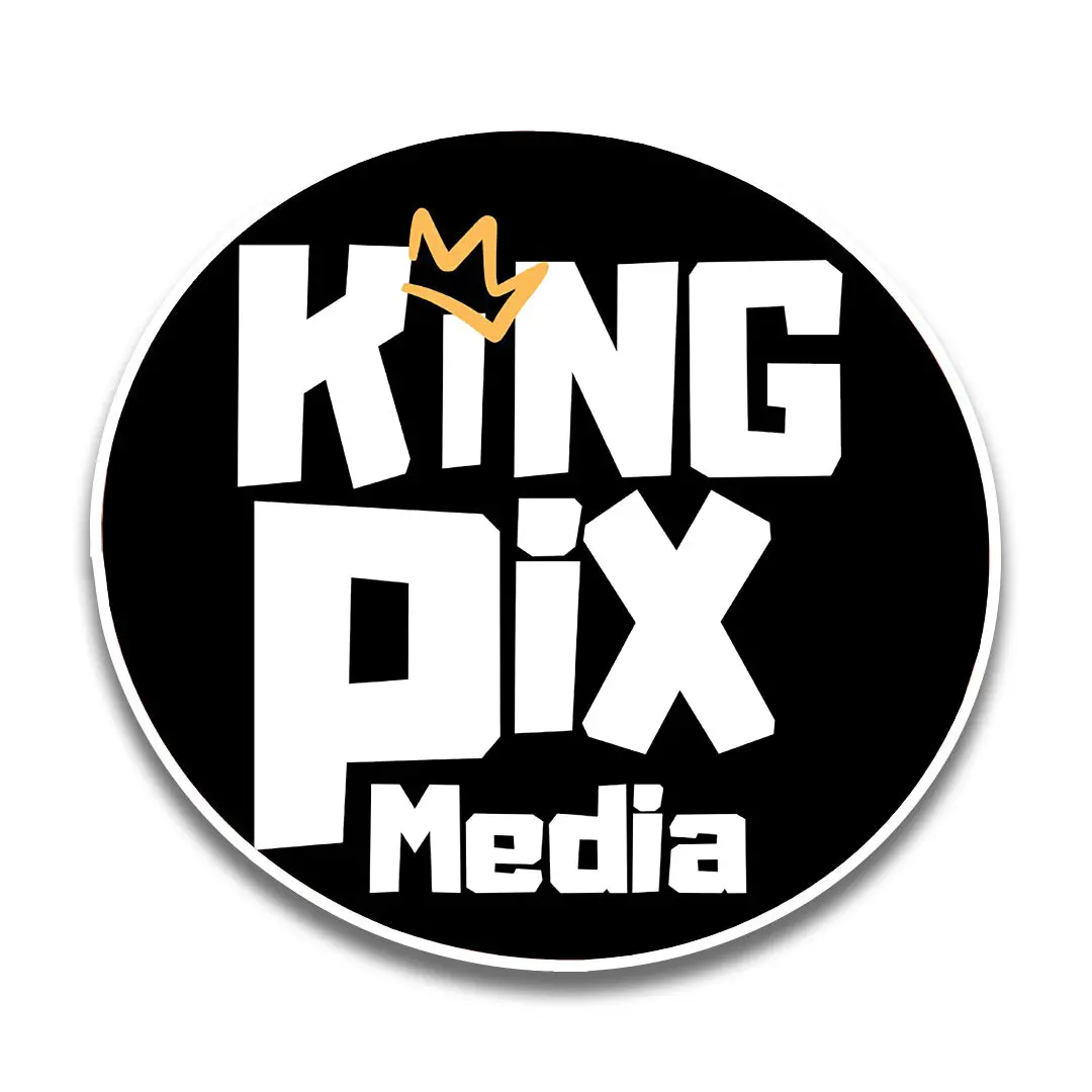 Kingpixmedia Sticker 1