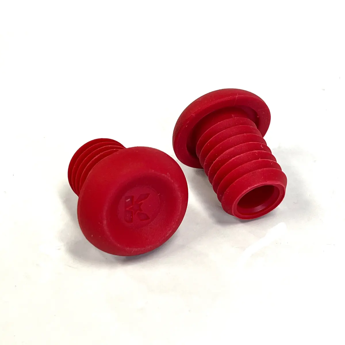 Kink Drive Nylon Bar End Plugs 1