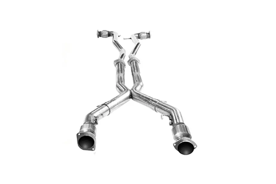 Pontiac G8 Kooks 3 Inch Catted X-Pipe - Free Shipping + $25 Gift Card 1