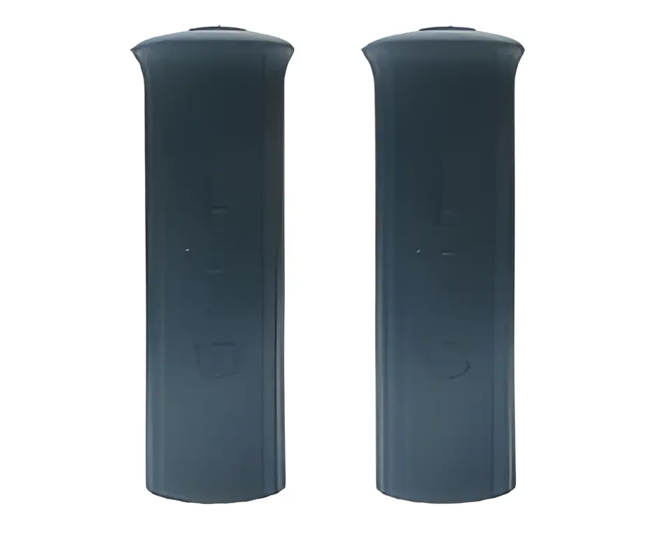 Grips Kraton Rubber 92Mm (Blk) (8705) Grips 1