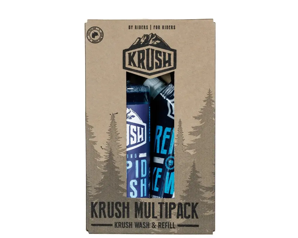 Krush Wash And Refill Multi-Pack 1