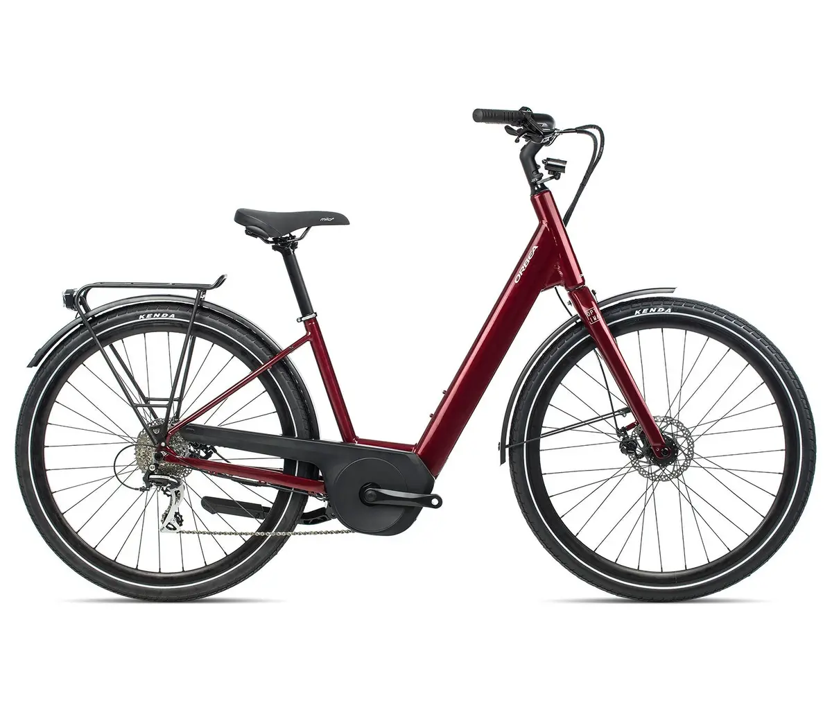 Orbea Optima E50 1