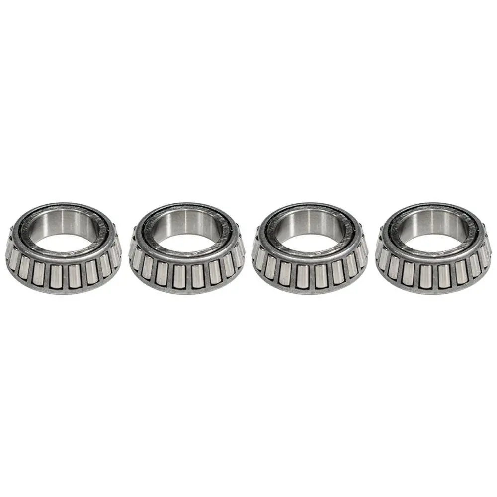 5.2K Trailer Axle Outer Bearing - Lm67048 - Dexter Compatible 1