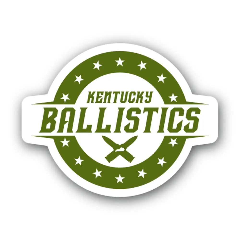 Kb Logo Sticker 1