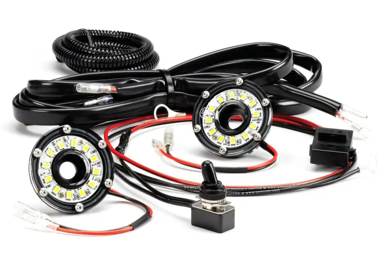 Cyclone 2In. Led Under Hood Lighting Kit 1