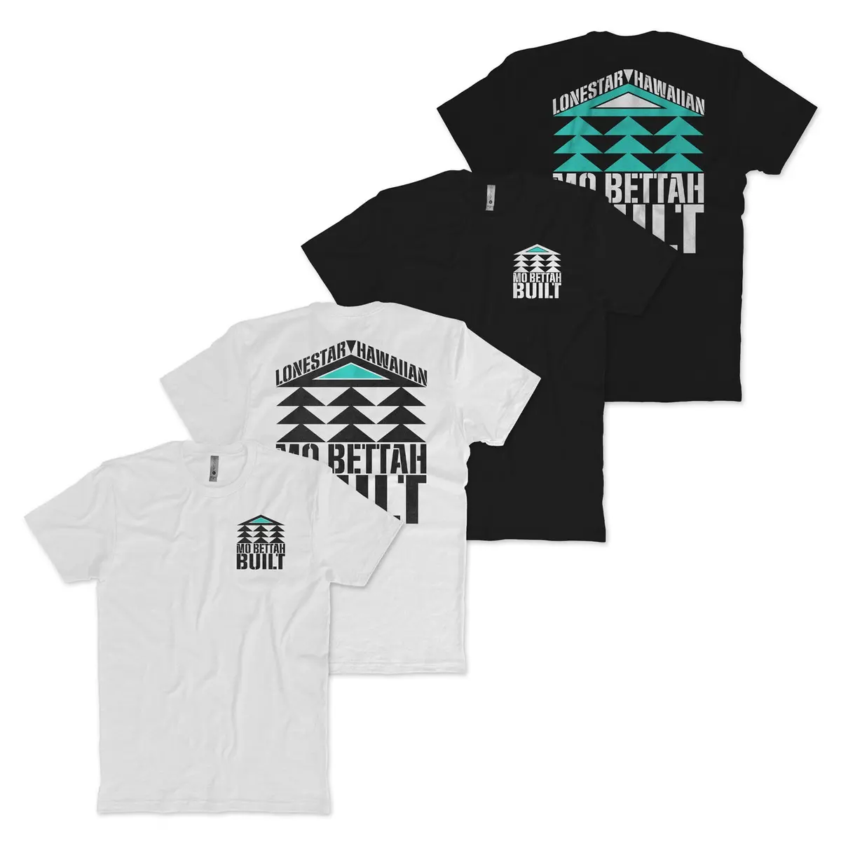 Mo Bettah Built T-Shirt 1