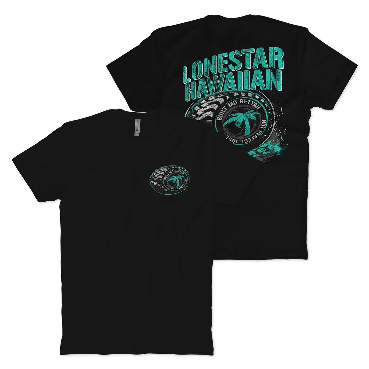Lonestar Tire T-Shirt 1