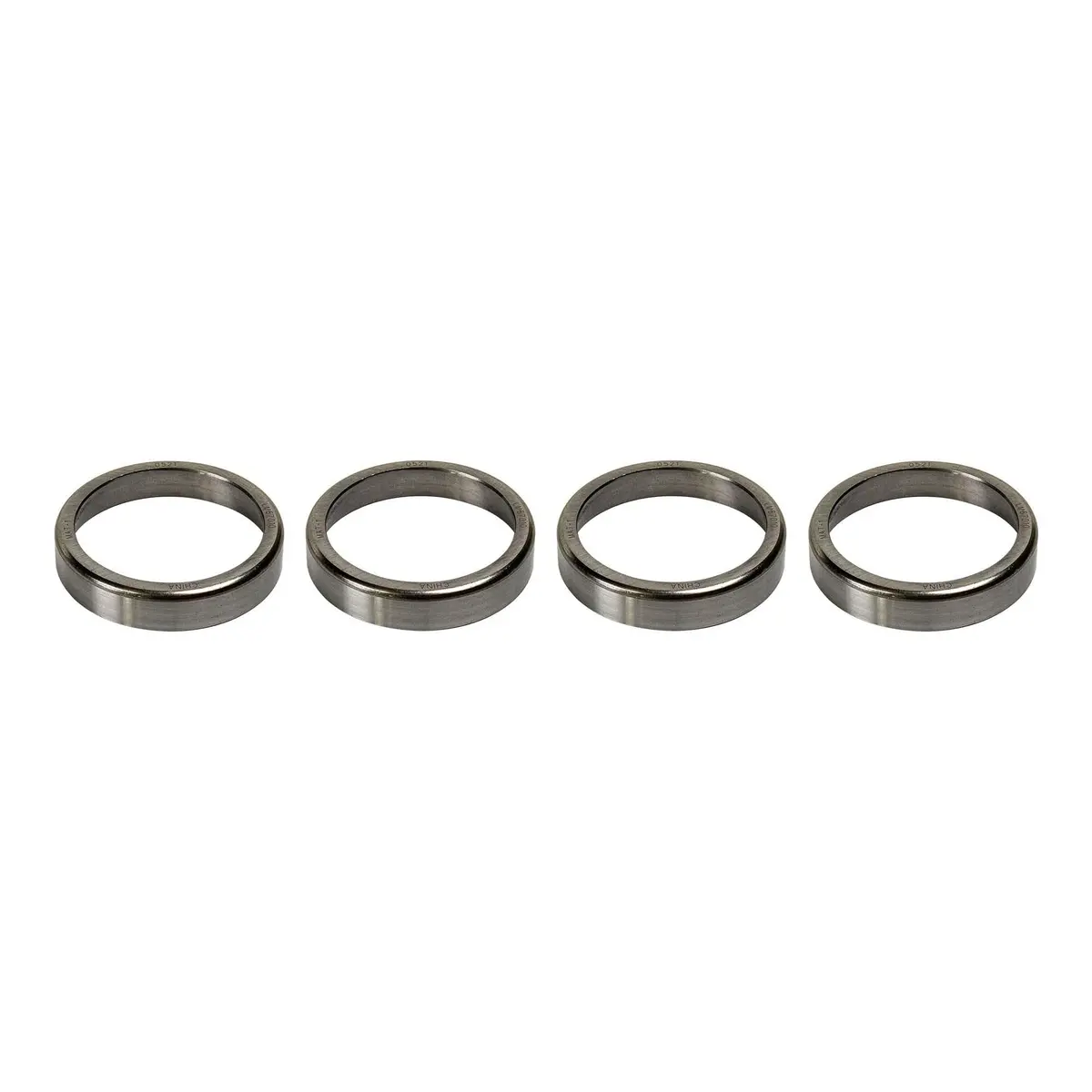 5.2K Trailer Axle Outer Race - Lm67010 - Dexter Compatible 1