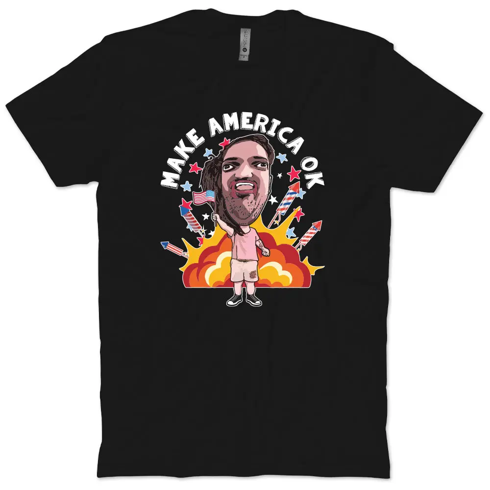 Make America Ok T-Shirt 1