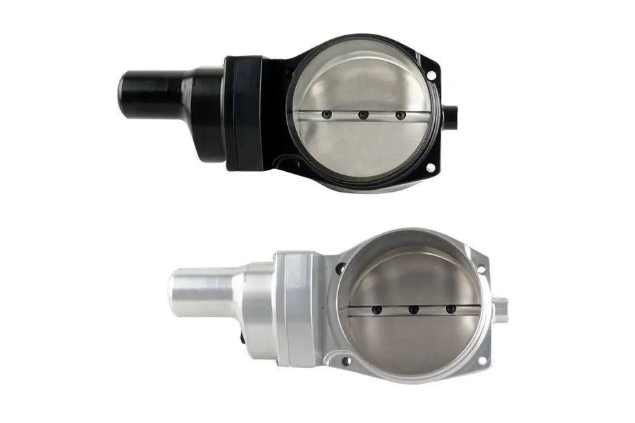 Ls Billet Electronic Throttle Body 102Mm 1