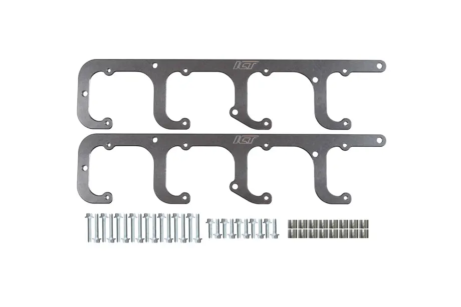 Ict Coil Ignition Billet Brackets Ls2 / Ls3 1
