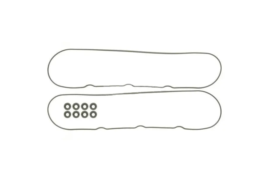 Ls Valve Cover Mahle Gasket Set With Grommets 1
