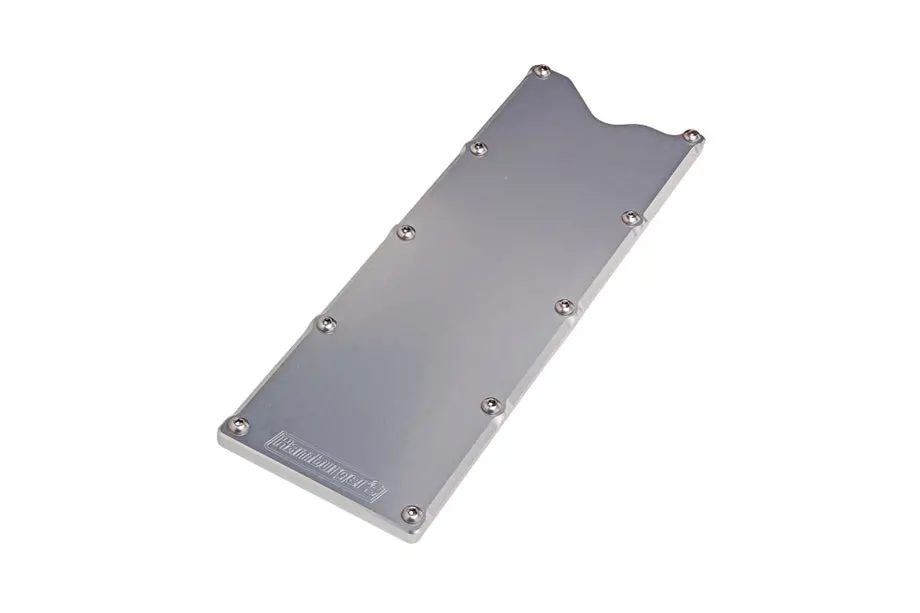 Hamburger's Ls1 Billet Aluminum Lifter Valley Cover 1