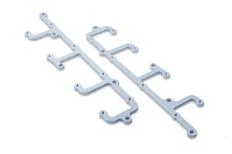 Coil Ignition Billet Aluminum Brackets For Ls1 1