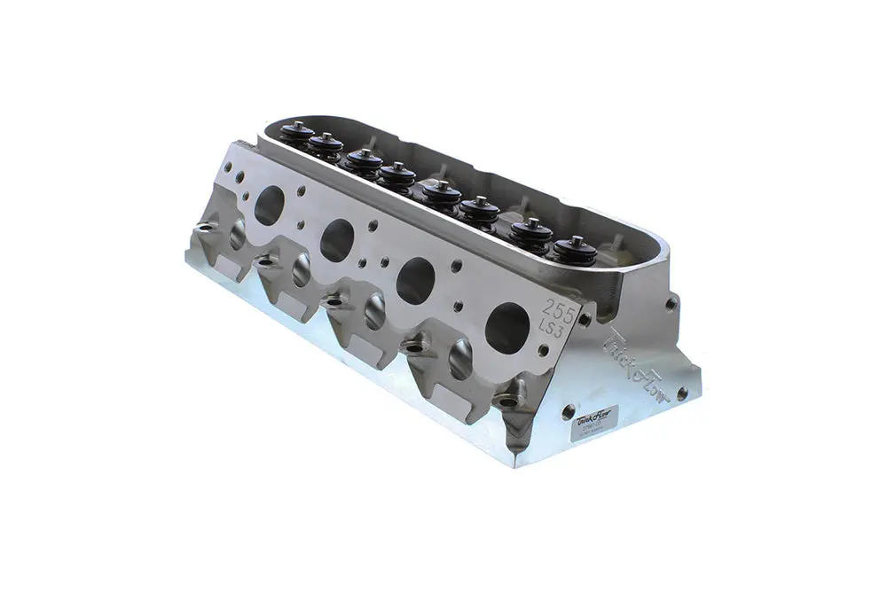 Trick Flow Genx 255 Ls3 Cylinder Heads 1