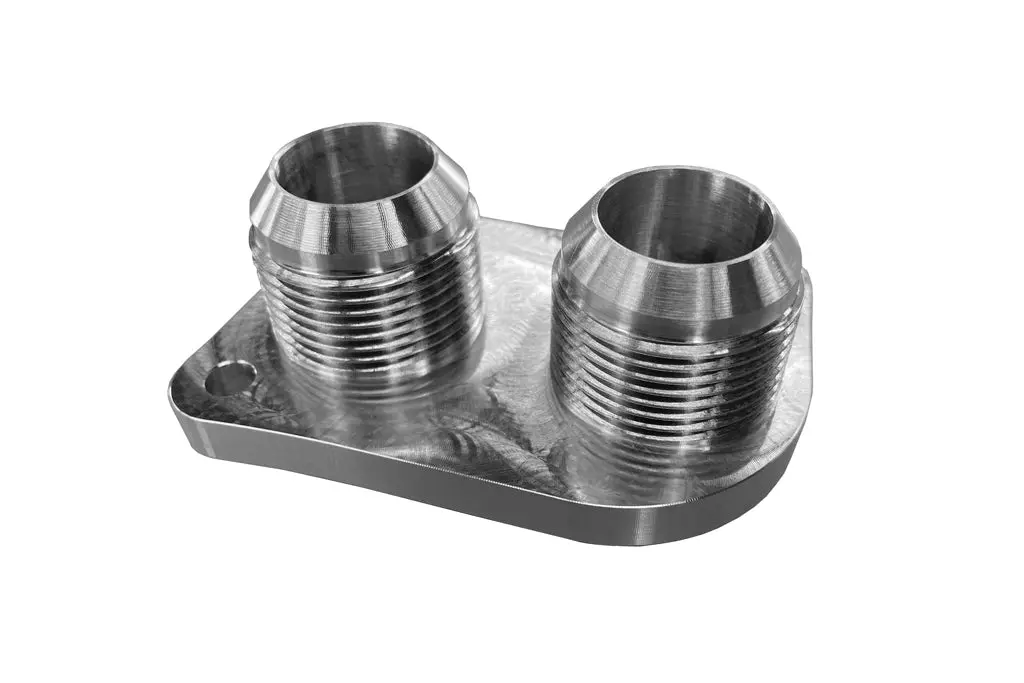 Lsa Cts-V Lid Billet 16An Water Manifold 1