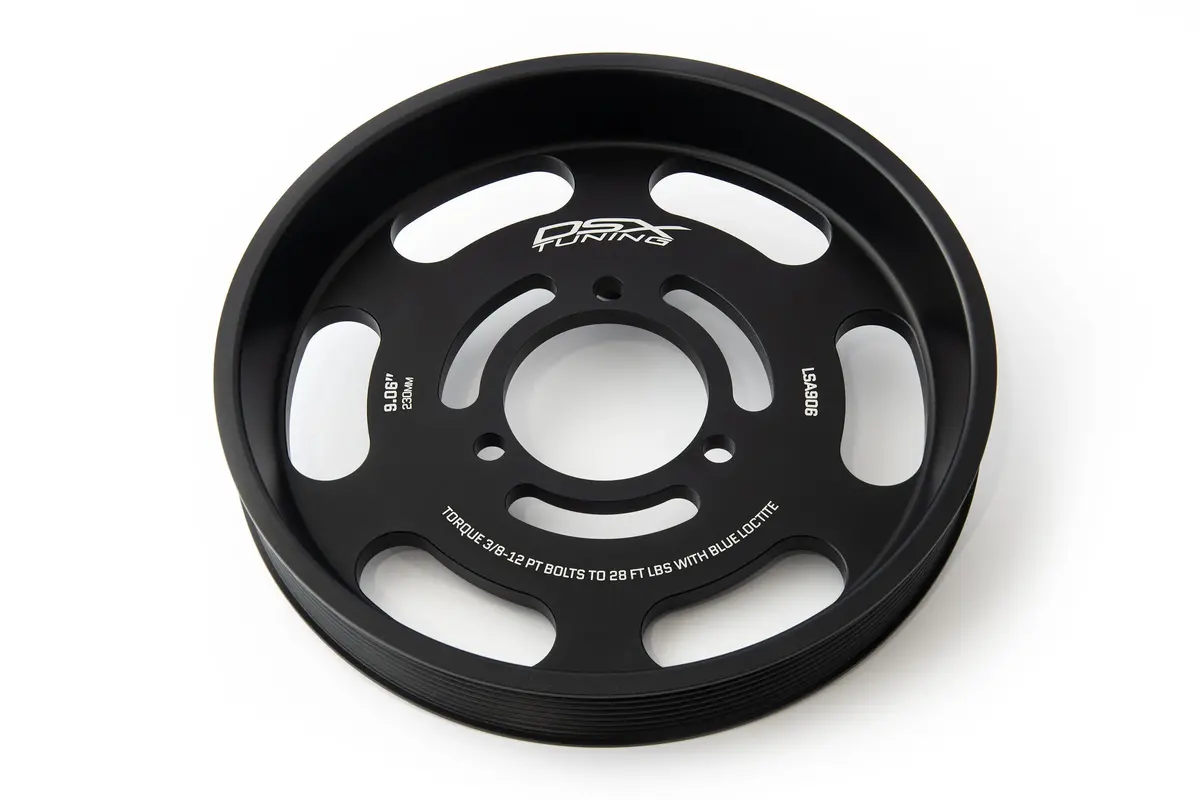 Lsa / Lt4 Dsx Lower Pulley 1