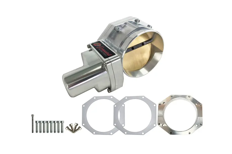 Granatelli Motorsports Ls Gm Dbw Lsx Throttle Body 108Mm 1