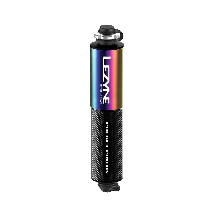 Lezyne Pocket Drive Pro Hv Pump 1