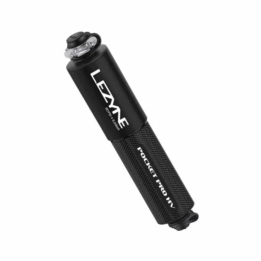 Lezyne Pocket Drive Pro Hv Mini Pump 1